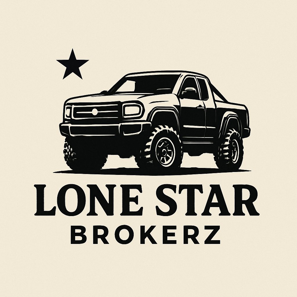 Lone Star Brokerz Logo